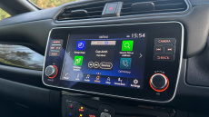 Nissan LEAF 160kW e+ N-Connecta 62kWh 5dr Auto Electric Hatchback